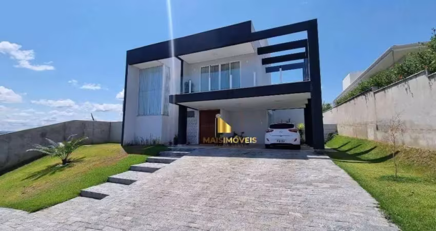 Casa em condomínio fechado com 4 quartos à venda na Rua Dois, 150, Mirante Do Fidalgo, Lagoa Santa