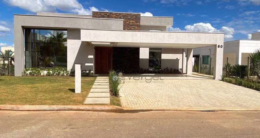 Casa com 4 dormitórios à venda, 352 m² por R$ 2.700.000,00 - Condomínio Sonho Verde - Lagoa Santa/MG