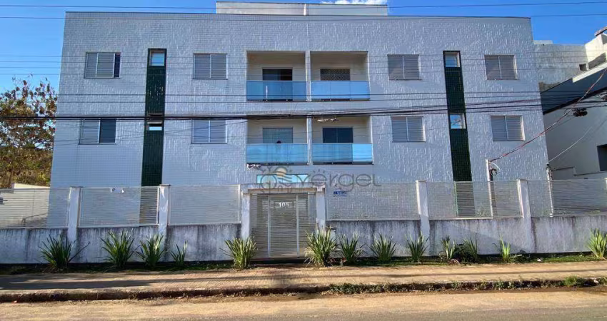 Cobertura com 3 dormitórios à venda, 164 m² por R$ 539.000,00 - Lagoa Mansões - Lagoa Santa/MG