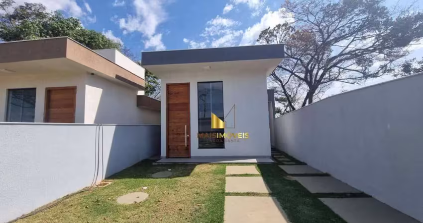 Casa com 3 quartos à venda na Rua João Batista De Assis, 1002, Joana Marques, Lagoa Santa