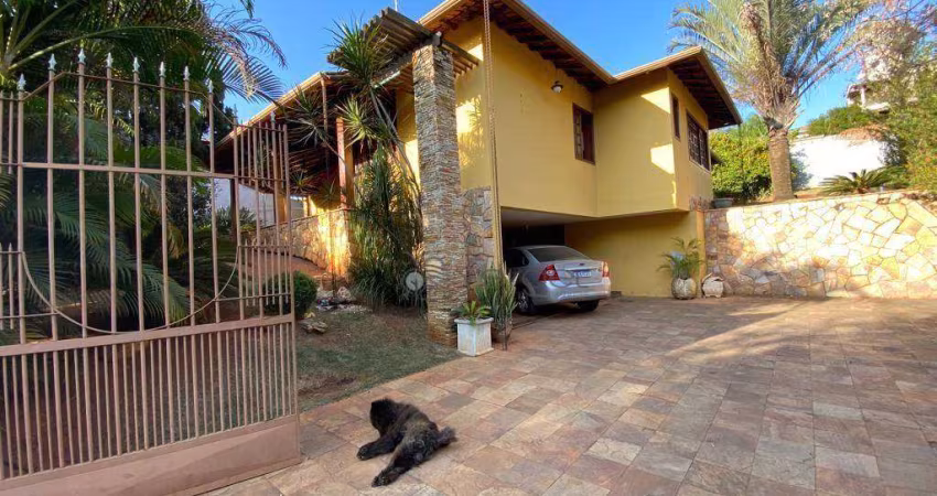 Casa com 4 dormitórios à venda, 230 m² por R$ 1.350.000,00 - Alto do Joá - Lagoa Santa/MG