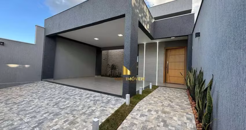Casa com 3 quartos à venda na Avenida Beija-flor, 100, Vila dos Ipês, Lagoa Santa