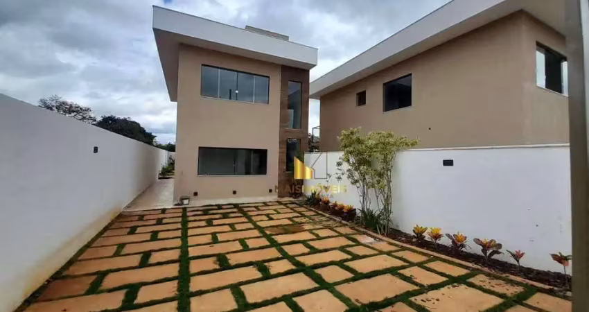 Casa com 4 quartos à venda na Rua dos Machados, 52, Várzea, Lagoa Santa