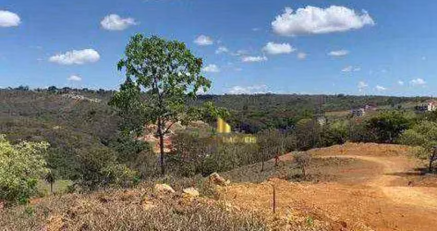 Terreno à venda, 522 m² por r$ 288.349,00 - condomínio green village - lagoa santa/mg