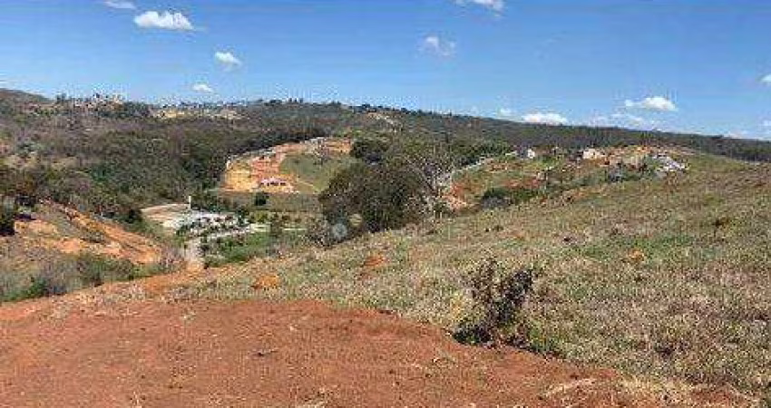 Terreno à venda, 968 m² por R$ 329.000,00 - Condomínio Green Village - Lagoa Santa/MG