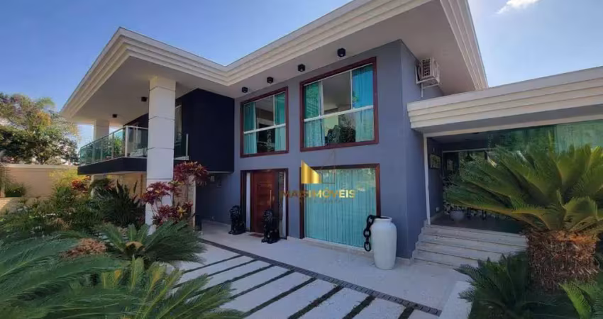 Casa com 4 quartos à venda na Rua Chafir Alcici, 40, Pontal Da Liberdade, Lagoa Santa
