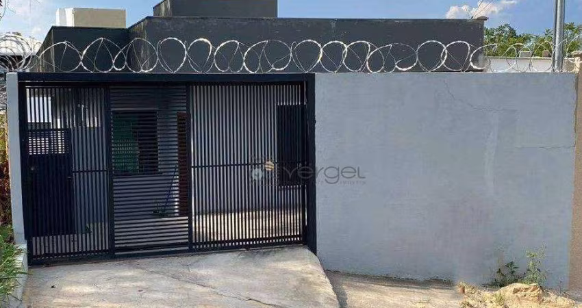 Casa com 3 dormitórios à venda, 87 m² por R$ 450.000,00 - Portal do Sol - Lagoa Santa/MG