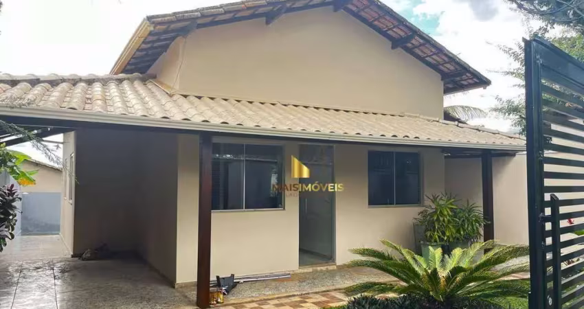 Casa com 3 quartos à venda na Rua João Paulo II, 89, Vale Verde Ville, Lagoa Santa