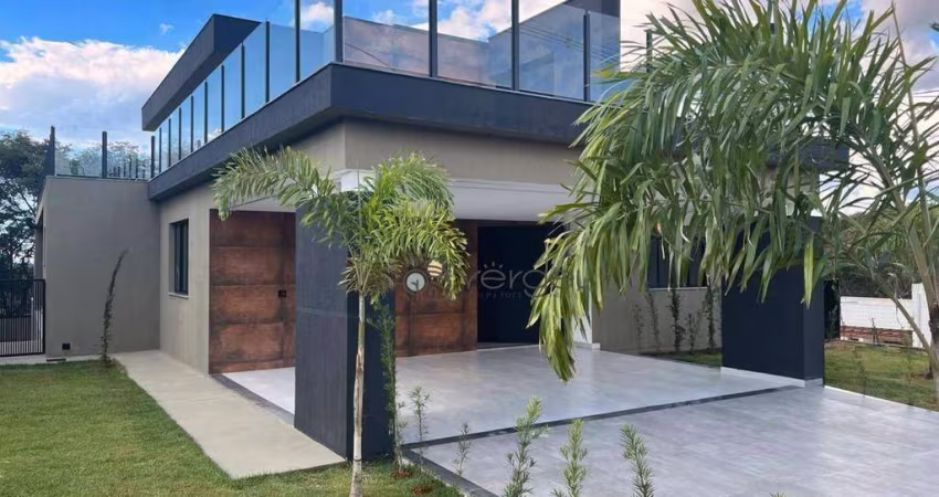 Casa com 4 dormitórios à venda, 417 m² por R$ 3.990.000,00 - Condomínio Victória Golf Residence - Lagoa Santa/MG