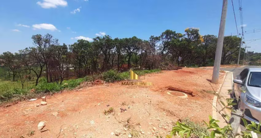 Terreno à venda na Rua Cinco, 47, Lagoinha de Fora, Lagoa Santa
