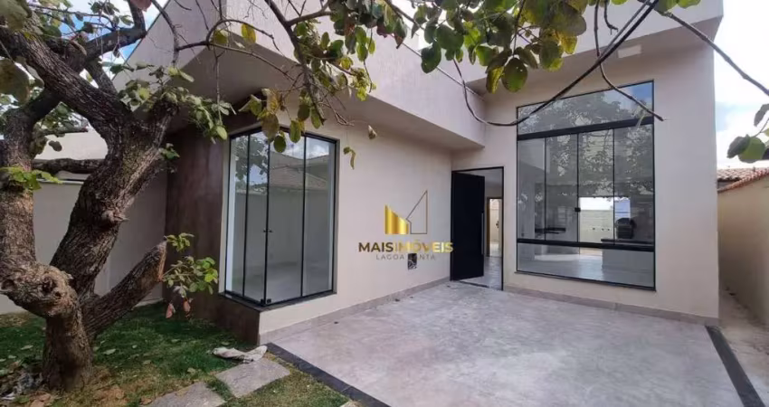 Casa com 3 quartos à venda na Alameda Dos Botânicos, 63, Lundcéia, Lagoa Santa