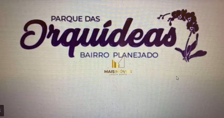 Terreno à venda na Rua Cinco, 7, Parque das Orquídeas, Lagoa Santa