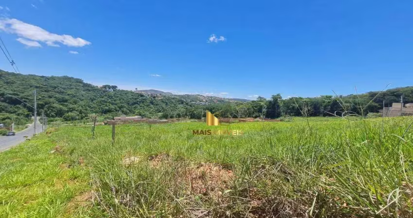 Terreno comercial à venda na Avenida Principal, 47, Gran Pérola, Lagoa Santa