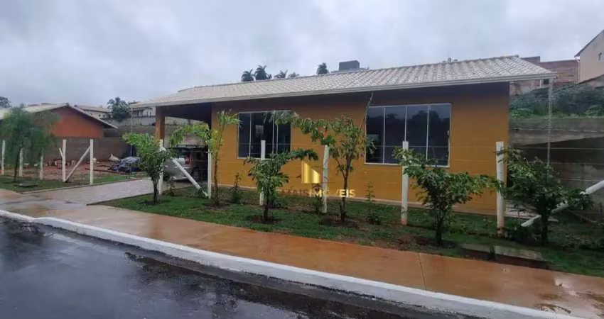 Casa com 2 quartos à venda na Rua Santa Cruz, 11, Vila Jardim Presidente, Lagoa Santa