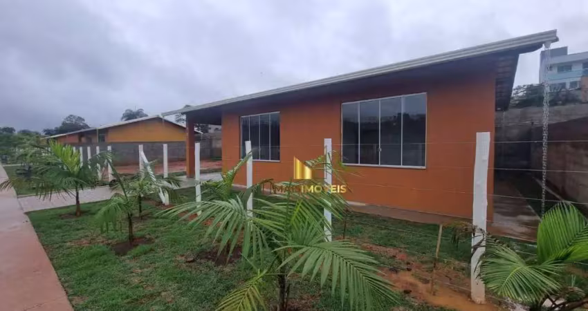 Casa com 2 quartos à venda na Rua Santa Cruz, 63, Vila Jardim Presidente, Lagoa Santa