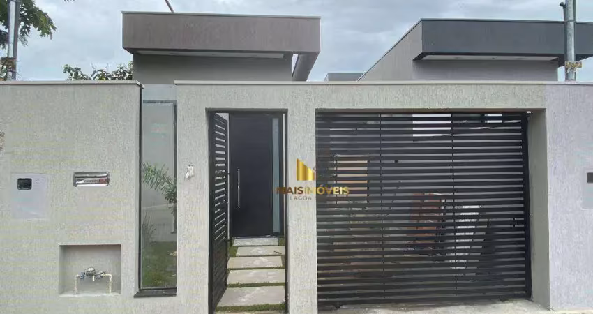 Casa com 3 quartos à venda na Rua Geraldo de Paulo Araújo, 75, Jardim Imperial, Lagoa Santa