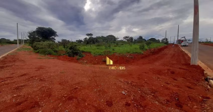Terreno à venda na Avenida Lagoinha de Fora, 4, Amadeus, Lagoa Santa
