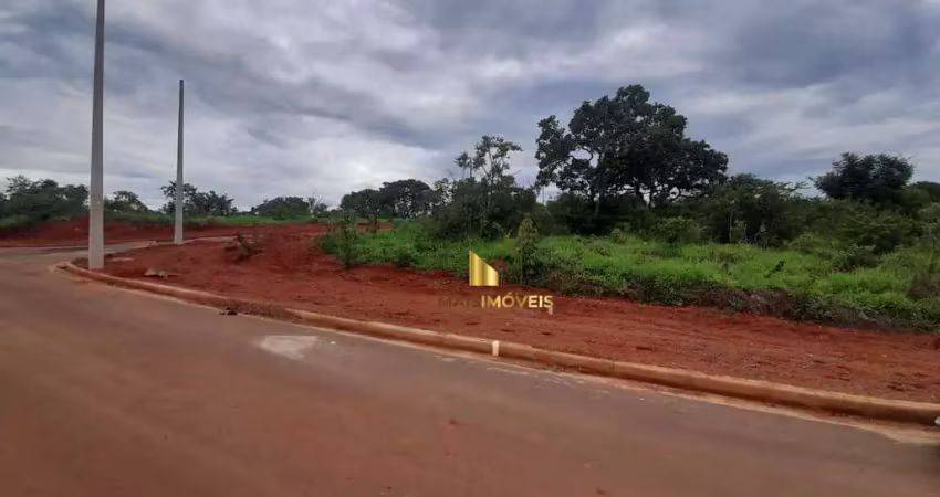 Terreno à venda na Avenida Lagoinha de Fora, 5, Amadeus, Lagoa Santa