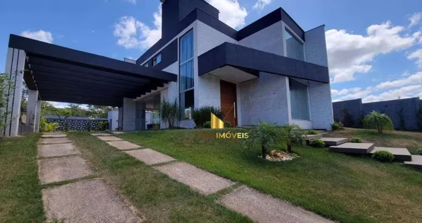 Casa em condomínio fechado com 3 quartos à venda na Rua Cinco, 13, Mirante Do Fidalgo, Lagoa Santa