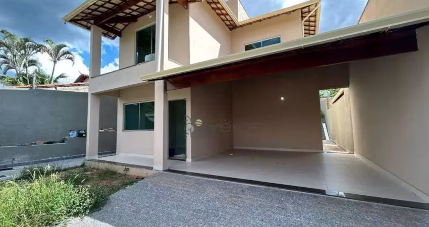 Casa com 4 quartos à venda na Avenida A, 206, Joana Marques, Lagoa Santa