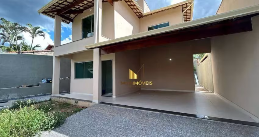 Casa com 4 quartos à venda na Avenida A, 206, Joana Marques, Lagoa Santa