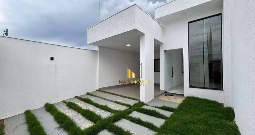 Casa com 3 quartos à venda na Rua dos Expedicionários, 963, Promissão, Lagoa Santa