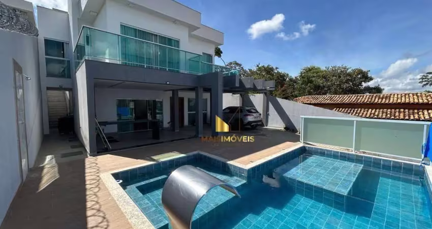 Casa com 4 quartos à venda na Rua Goiás, 96, Joá, Lagoa Santa