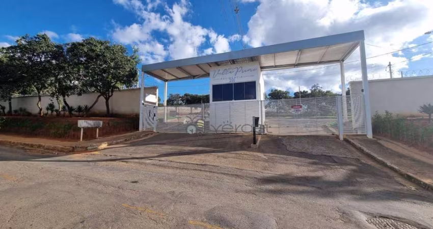 Terreno à venda, 400 m² por R$ 340.000,00 - Condomínio Villa Prime - Lagoa Santa/MG