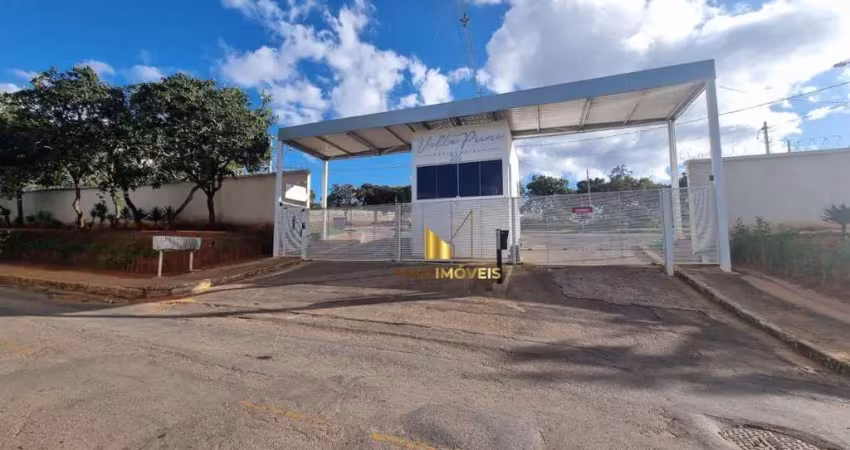 Terreno à venda na Rua Quatro, 100, Condomínio Villa Prime, Lagoa Santa