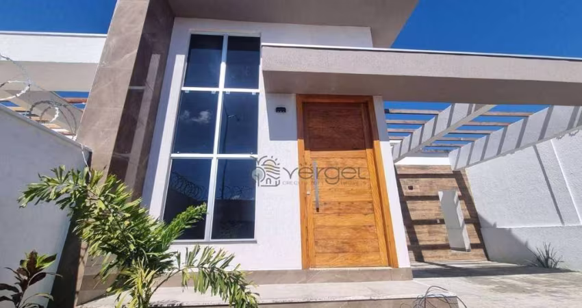 Casa com 3 dormitórios à venda, 113 m² por R$ 950.000,00 - Lundceia - Lagoa Santa/MG