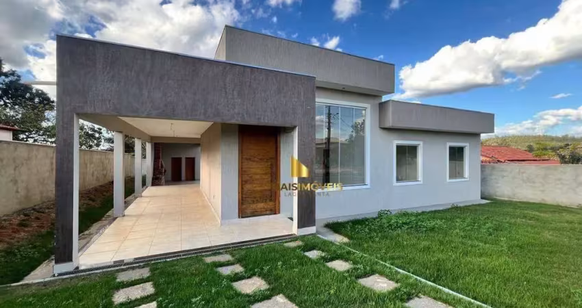 Casa em condomínio fechado com 3 quartos à venda na Avenida Estrela Dalva, 63, Condomínio Estância da Mata, Jaboticatubas