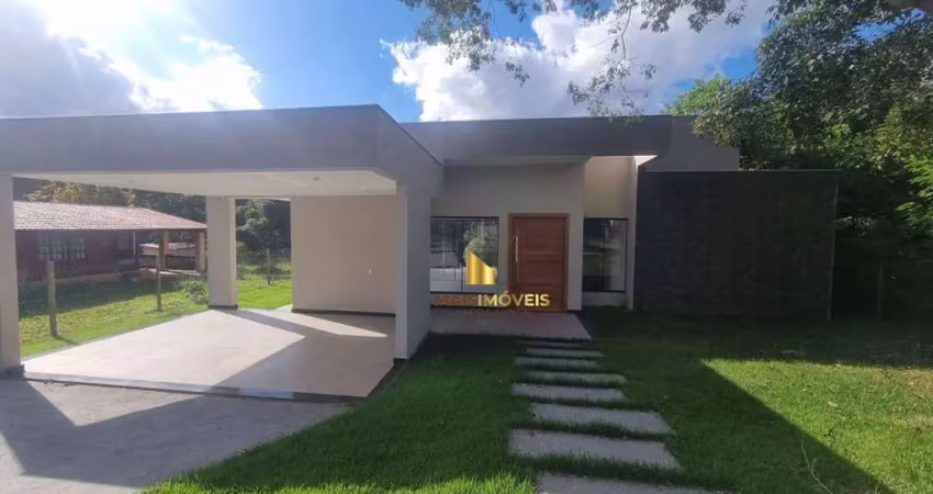 Casa em condomínio fechado com 3 quartos à venda na Avenida Principal, 410, Condomínio Estância da Mata, Jaboticatubas