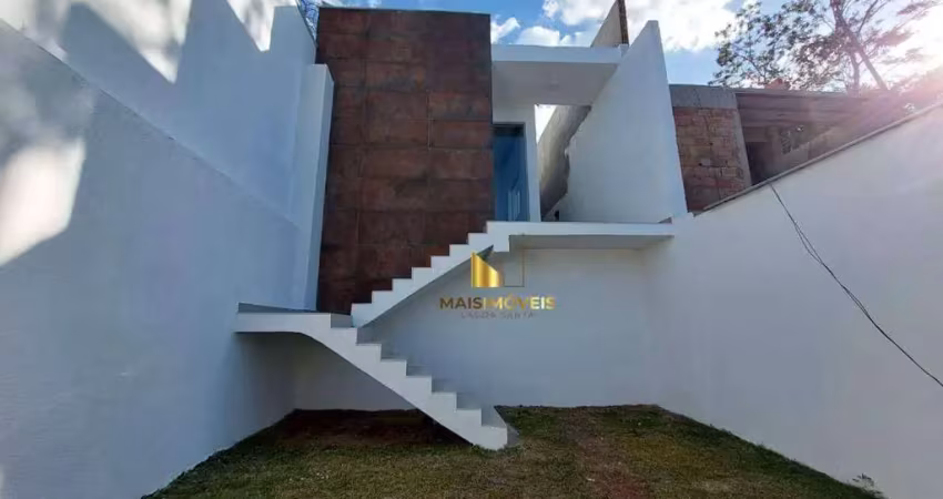 Casa com 3 quartos à venda na Rua Alpha, 41, Portal do Sol, Lagoa Santa