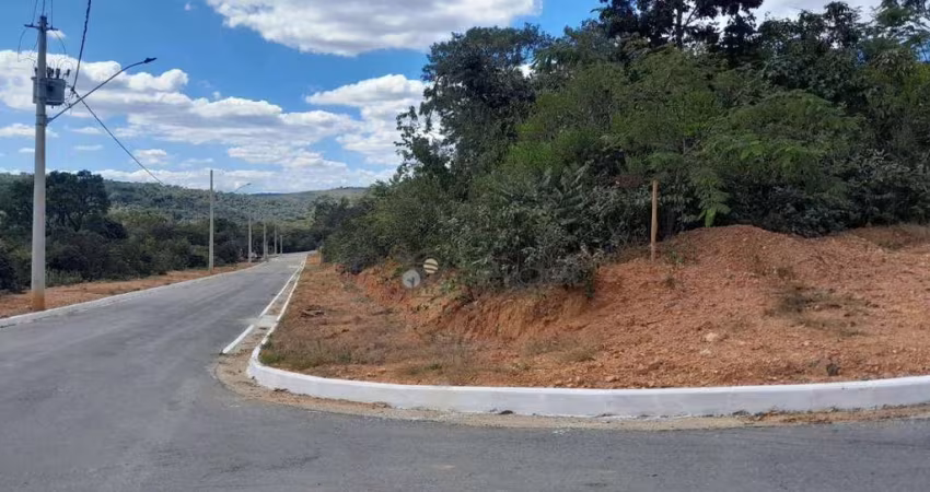 Terreno à venda, 515 m² por R$ 235.000,00 - Parque das Borboletas - Lagoa Santa/MG