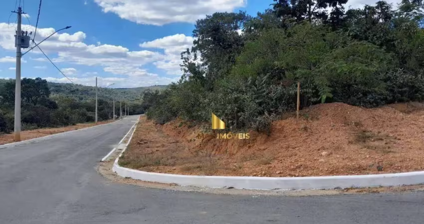 Terreno à venda na Rua Canindé, 63, Lagoinha de Fora, Lagoa Santa