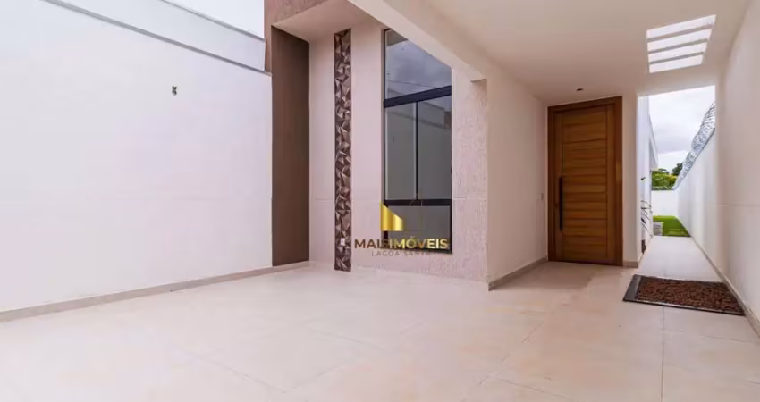 Casa com 3 quartos à venda na Praça Adro de Fátima, 57, Lundcéia, Lagoa Santa