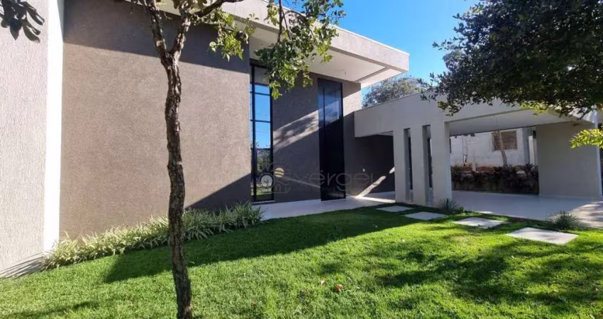 Casa em condomínio fechado com 4 quartos à venda na Rua Vereda dos Pequis, 20, Veredas Da Lagoa, Lagoa Santa