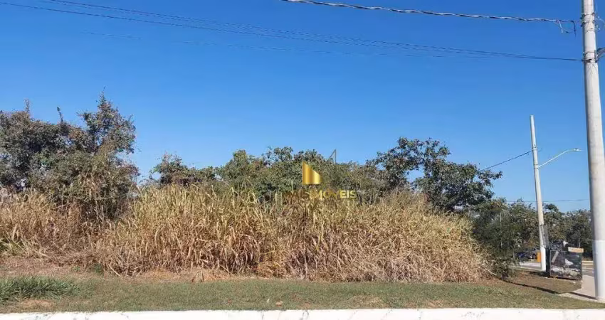 Terreno à venda, 873 m² por r$ 550.000,00 - condomínio mariposas - lagoa santa/mg