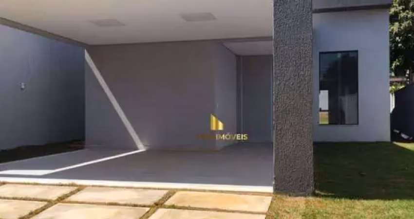 Casa com 3 quartos à venda na Rua Argentina, 496, Francisco Pereira, Lagoa Santa