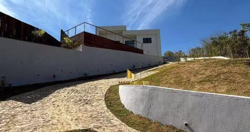 Casa em condomínio fechado com 4 quartos à venda na Alameda Altemar Dutra, 57, Condomínio Vale Do Luar, Jaboticatubas