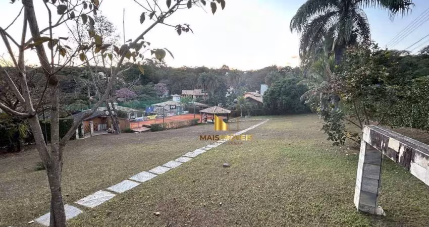 Terreno em condomínio fechado à venda na Rua Condé Novielo, 98, Condados da Lagoa, Lagoa Santa