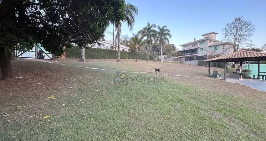 Terreno à venda, 1000 m² por R$ 900.000,00 - Condomínio Condados da Lagoa - Lagoa Santa/MG