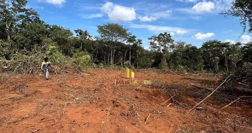 Terreno em condomínio fechado à venda na Alameda das Gameleiras, 63, Residencial Visão, Lagoa Santa