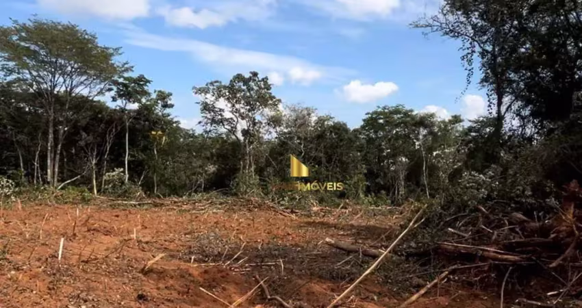 Terreno em condomínio fechado à venda na Alameda Jenipapos, 98, Residencial Visão, Lagoa Santa