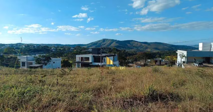 Terreno em condomínio fechado à venda na Avenida Hum, 8, Gran Royalle, Lagoa Santa
