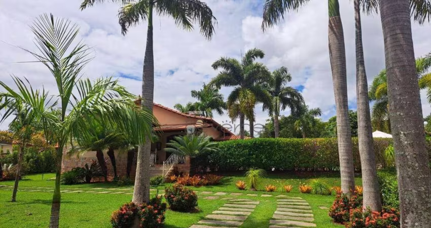Casa com 3 dormitórios à venda, 270 m² por R$ 1.180.000,00 - Condomínio Estância da Mata - Jaboticatubas/MG