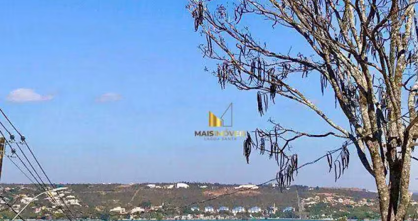 Terreno à venda, 503 m² por r$ 349.000,00 - alto belvedere - lagoa santa/mg