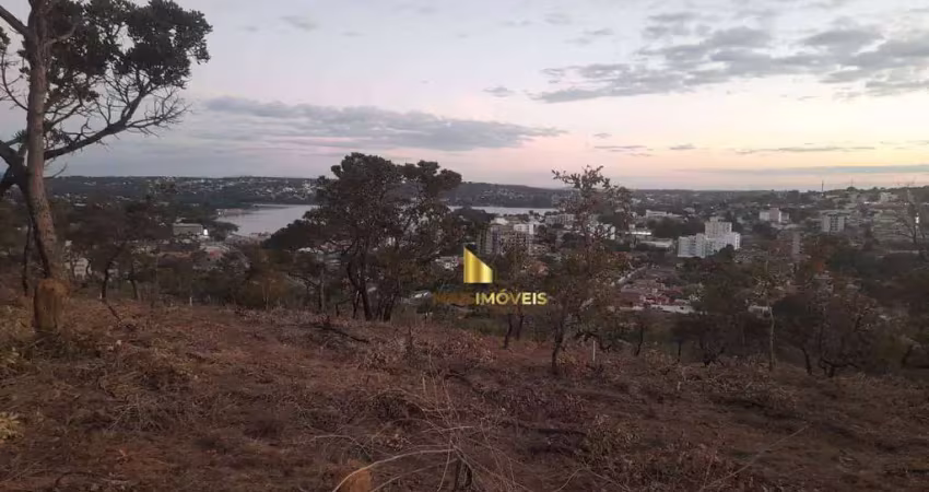 Terreno à venda, 463 m² por r$ 329.000,00 - alto belvedere - lagoa santa/mg