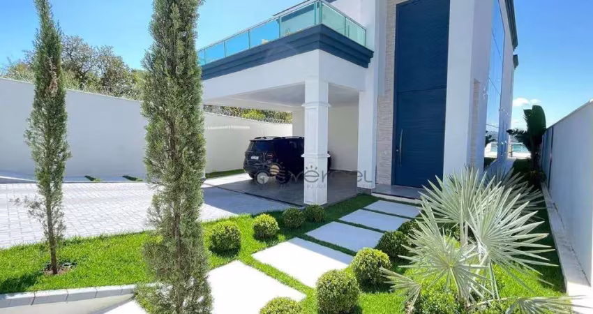 Casa com 3 quartos à venda na Alameda das Lilazes, 96, Lundcéia, Lagoa Santa