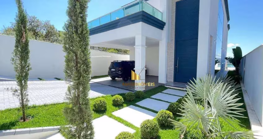 Casa com 3 quartos à venda na Alameda das Lilazes, 96, Lundcéia, Lagoa Santa